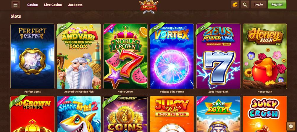 fasts slot casino